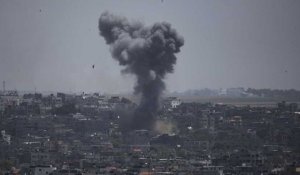 Accord pour un cessez-le-feu entre Israël et des groupes armés de Gaza