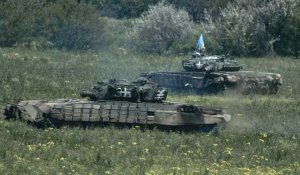L'Ukraine et la Russie se disputent des progrès décisifs à Bakhmout