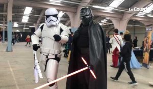 VIDEO. Cosplay,  le phénomène de la pop culture s'invite à Niort