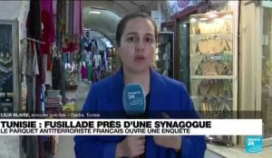 Tunisie : ce que l'on sait de la fusillade près d'une synagogue à Djerba