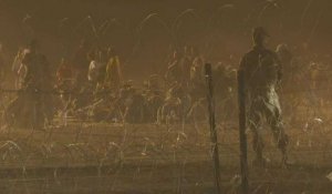 États-Unis: des migrants attendent à la frontière juste avant l'expiration du "Titre 42"