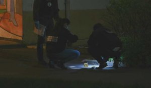 France : la police sur les lieux d'une fusillade près du Luxembourg