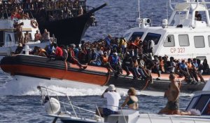 L'Italie exige 5 000 euros des migrants déboutés pour éviter la rétention