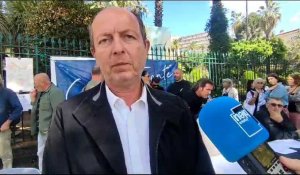 Venue de Macron : Core in Fronte appelle les nationalistes à serrer les rangs