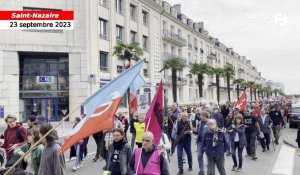 VIDÉO. Violences policières et racisme systémique au cœur de la rentrée sociale à Saint-Nazaire 