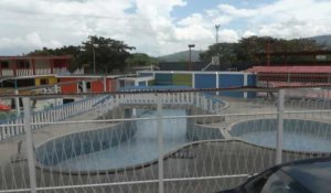 Venezuela: bars et piscines découverts dans une prison reprise par les autorités