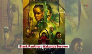 Black Panther : Wakanda forever : Coup de coeur de Télé 7