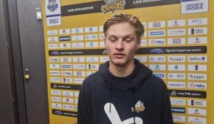 Hockey sur glace - Ligue Magnus : après Rouen - Nice
