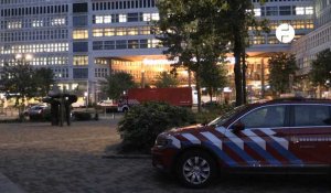 VIDÉO. Trois morts dans une double fusillade à Rotterdam, aux Pays-Bas