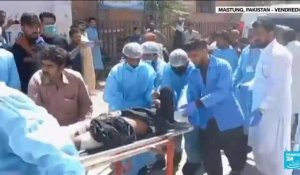 Attentat meurtrier au Pakistan : une procession religieuse ciblée, plus de 50 morts