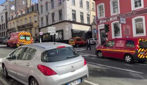 Boulogne-sur-Mer : un accident en haut de la Grand rue ralenti fortement la circulation