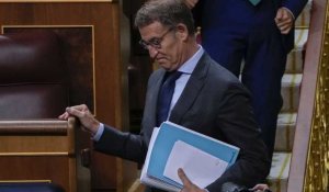 Espagne : Alberto Núñez Feijóo échoue définitivement à être investi premier ministre