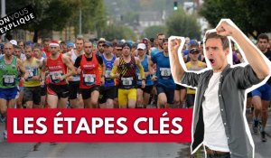 Sedan - Charleville : les étapes clés du parcours