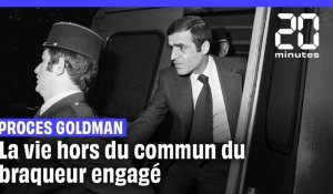 Qui était Pierre Goldman, ce braqueur engagé et demi-frère de Jean-Jacques Goldman ?