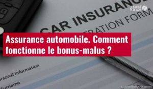 VIDÉO. Assurance automobile : comment fonctionne le bonus-malus ?