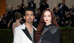 Joe Jonas et Sophie Turner : le prénom de leur deuxième fille enfin révélée