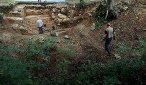Patrimoine : plongée dans les fouilles du site néolithique d'Olhain
