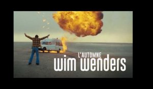 L'AUTOMNE WIM WENDERS - Bande-annonce