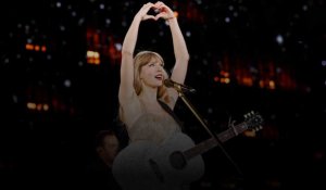 La tournée de Taylor Swift retransmise au cinéma Étoile de Béthune