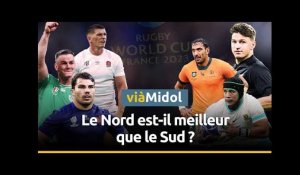 Rugby : Le Nord meilleur que le Sud ?