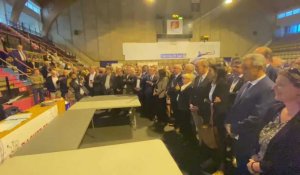 Arras : proclamation des résultats des élections sénatoriales