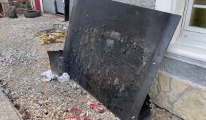 Baincthun : le garage automobile de la  commune une seconde fois victime d'un incendie en moins d'une semaine