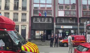 Lille : alerte à l’enveloppe suspecte à la direction de services pénitentiaires