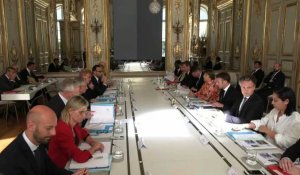 Macron réunit le Conseil de planification écologique à l'Elysée