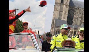 24 Heures du Mans : Dans les coulisses de la parade des pilotes