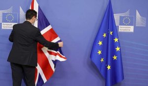 L’UE prévient Londres sur une éventuelle abrogation des lois européennes