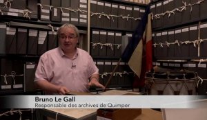 Quimper : Les archives municipale organisent des visites guidées