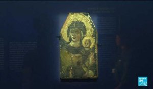Le Louvre accueille des oeuvres ukrainiennes pour les protéger de la guerre