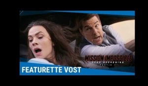 Mission: Impossible 7 – Dead Reckoning – Partie 1 - La course-poursuite à Rome [Le 12 juillet]