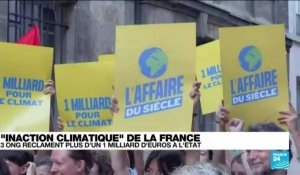 Climat : "l’Etat français n’est absolument pas à la hauteur des enjeux du changement climatique"