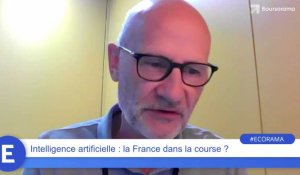 Intelligence artificielle : la France dans la course ?