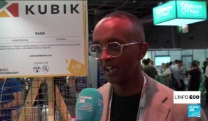 VivaTech : les pépites africaines impressionnent