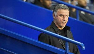 L'entraîneur du PSG Christophe Galtier en garde à vue, soupçonné de "discrimination" à Nice