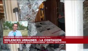 Violences urbaines en France : à quoi peut-on s'attendre ce soir à Nanterre ?