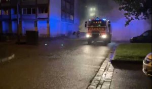 Nouvelles scènes de violences urbaines à Boulogne-sur-Mer dans la nuit de vendredi 30 juin au samedi 1er juillet