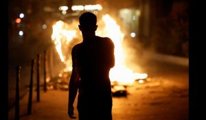 VIDÉO. Mort de Nahel : plus d'un millier d'interpellations lors d'une quatrième nuit de violences