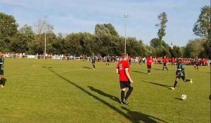 ES Mametz Rebecques VS les anciens du RC LENS