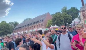 Main Square Festival à Arras : ce dont ont pensé les festivaliers du concert d'Aya Nakamura