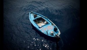 Mer Méditerranée : le cimetière des migrants