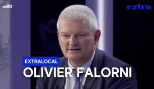 Olivier Falorni, invité d'Extralocal