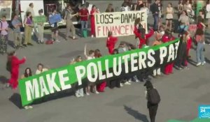 Sommet climat à Paris : des ONG mobilisées pour faire pression sur les dirigeants