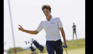 Golf. Blot Open de Bretagne : Félix Mory, le golfeur aux deux visages
