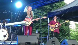 Lena Deluxe au Castle Live Festival à Habarcq