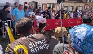 Championnats de France de cyclisme à Cassel : ambiance de folie rue d’Aire