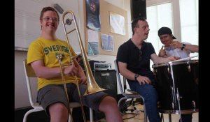 VIDÉO. Ces élèves en situation de handicap jouent de la musique au Conservatoire de Bressuire