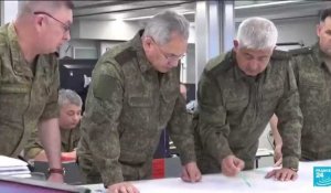 Russie : première apparition du ministre de la Défense à la télé après la mutinerie de Wagner